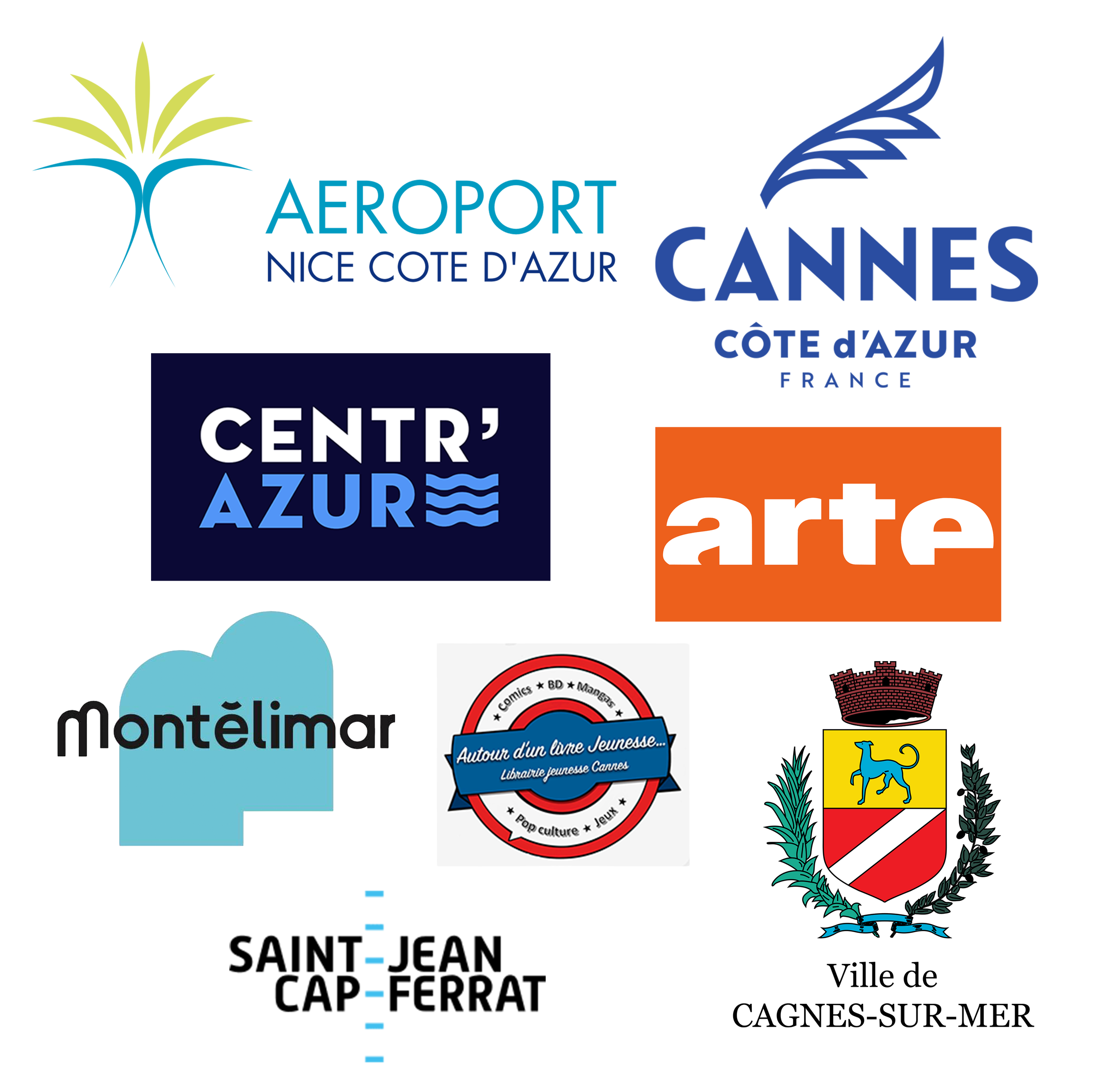 logo de collaborateurs