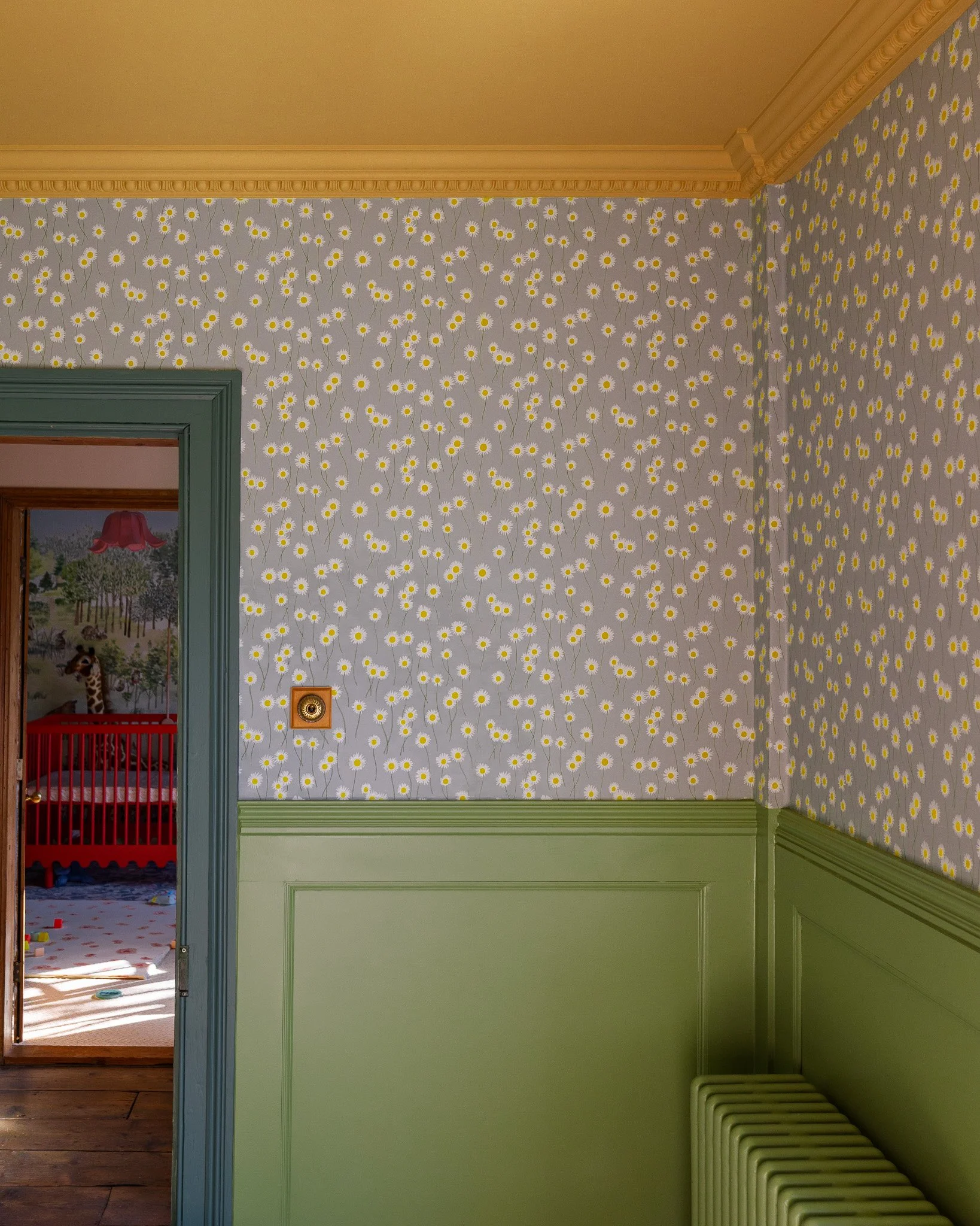 Luxury Victorian Interiors Photography London