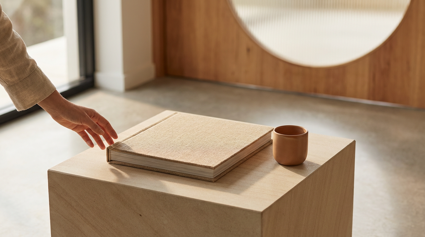 Canvas Photo Book