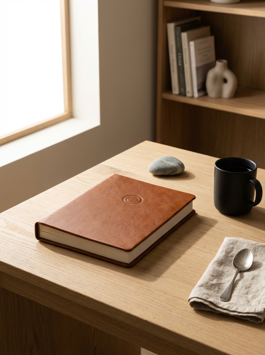 Therapy Reflection Journal