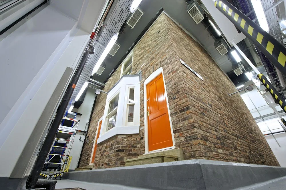 Energy House 1 - World-class research facilities