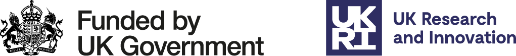 RAMMIC - Funded by UK Government | UK Research and Innovation Logos