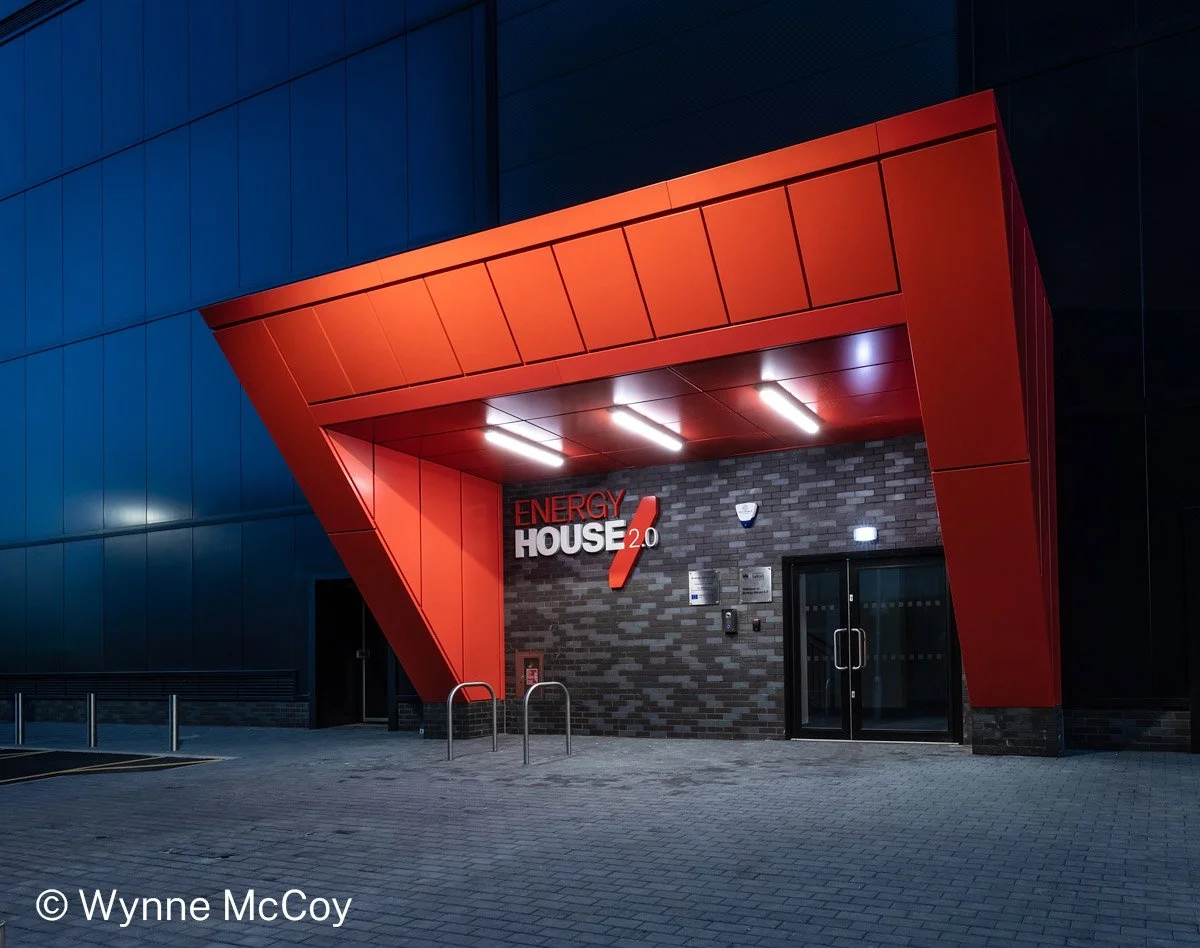 Energy House 2.0- World-class research facilities -©McCoy_Wynne