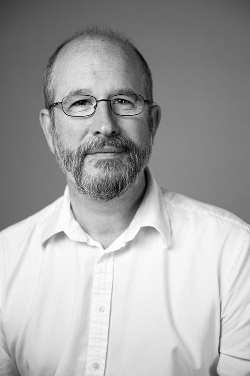 Professor Will Swan - RAMMIC team