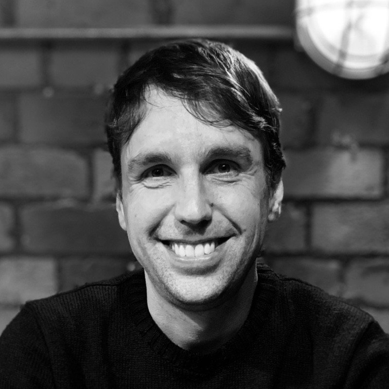  Professor Mike Shaver - RAMMIC team