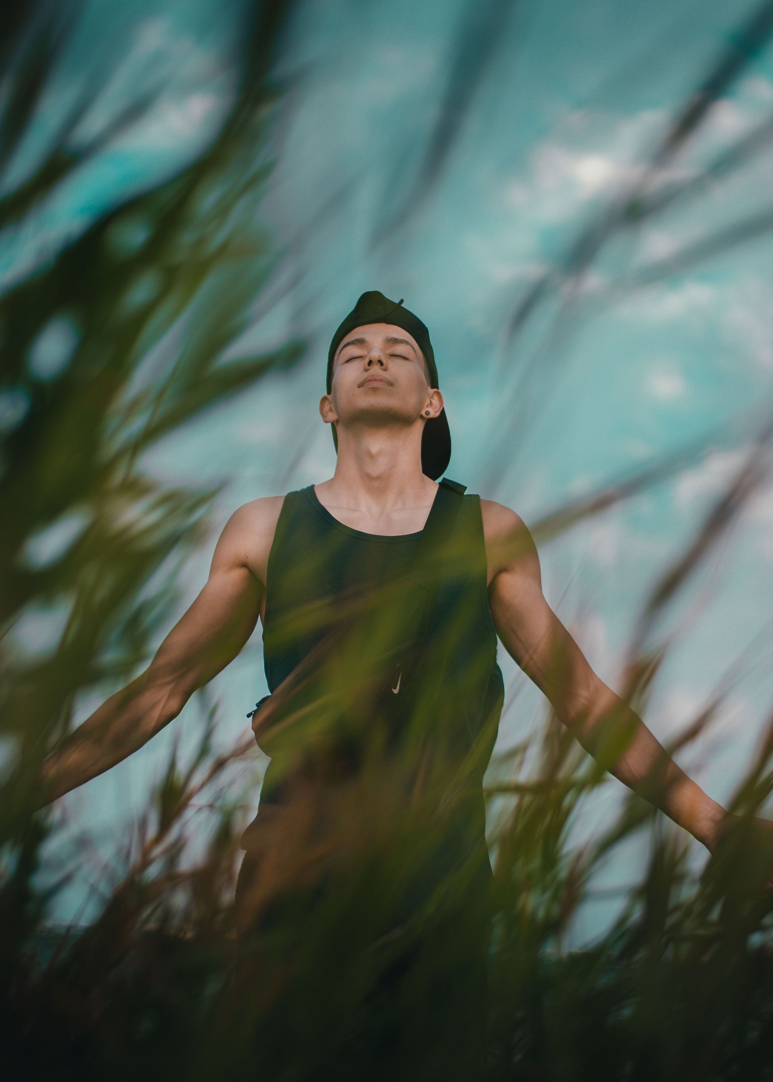 Breathe With Me Through The Storm (Preview)