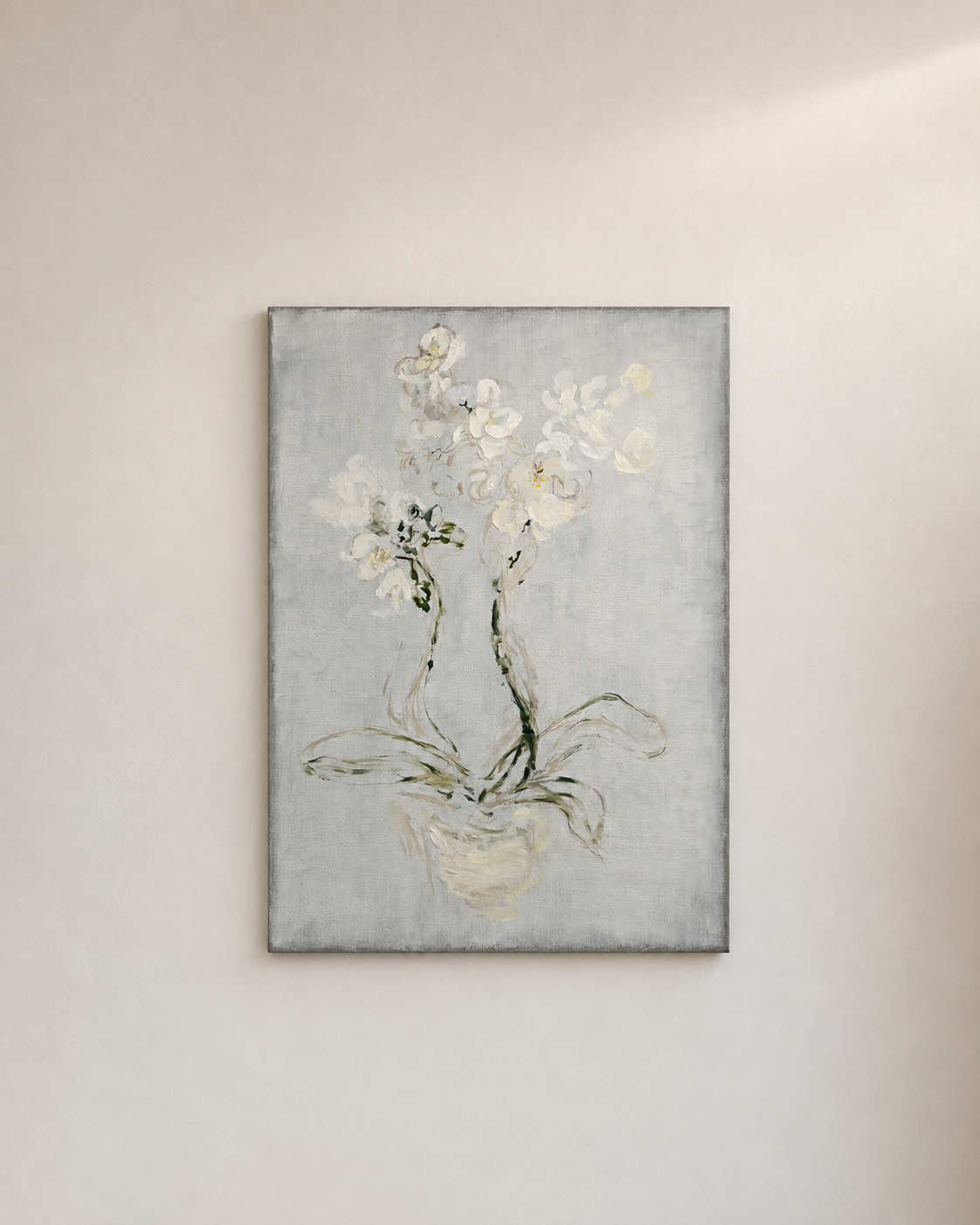 Love is Magnetic I,
Oil on linen, 70 x 50 cm
2026