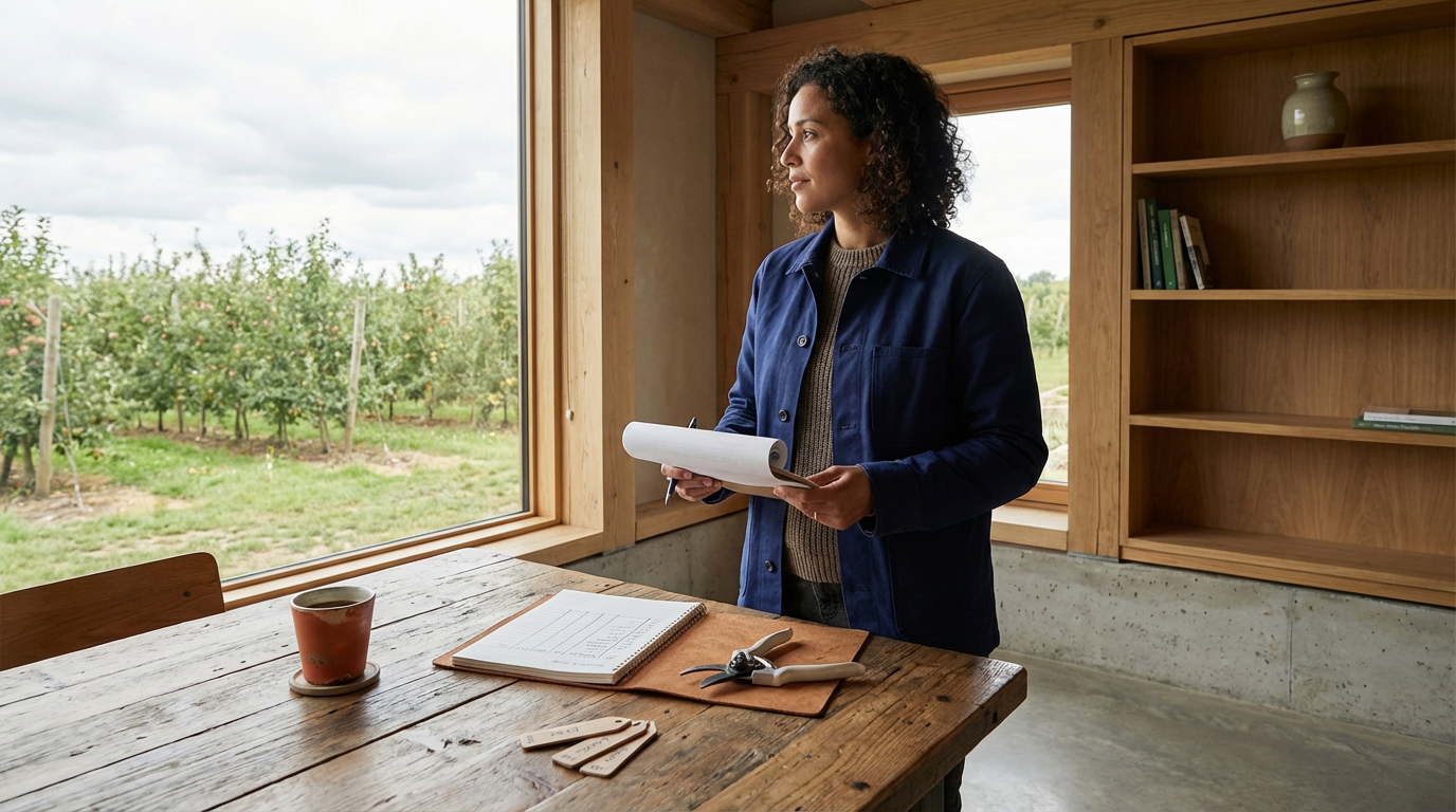 Orchard Management Consulting