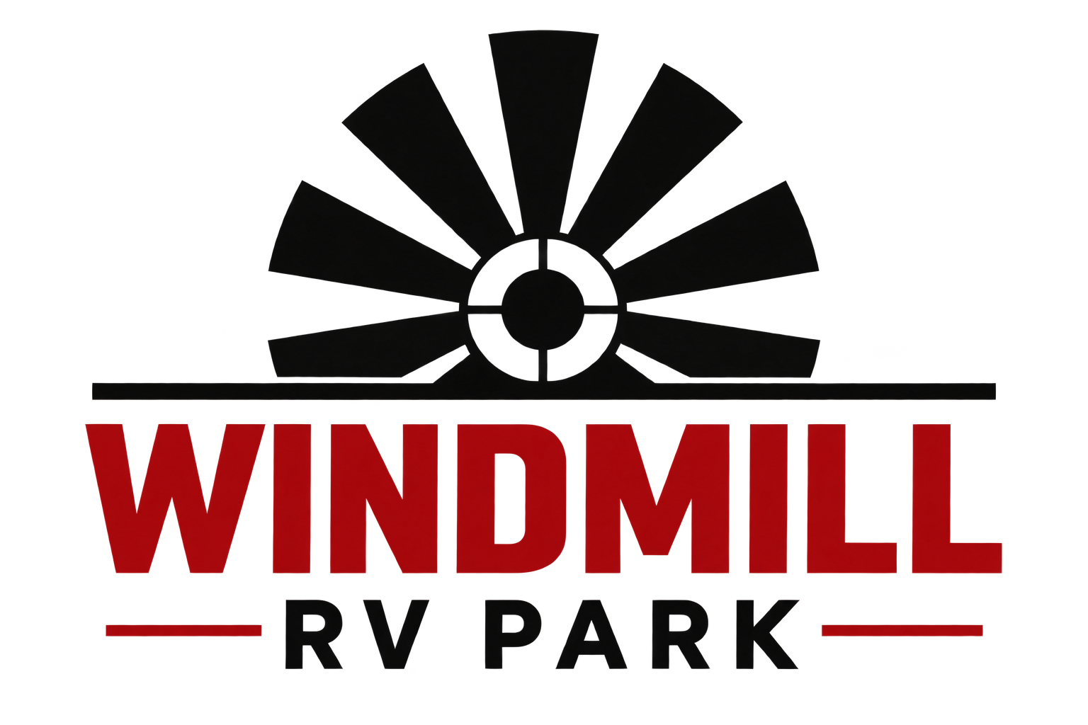 Windmill RV Park logo