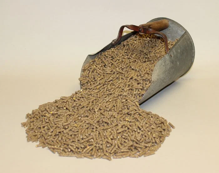 Bryant 16% Sheep and Goat Pellet, Medicated