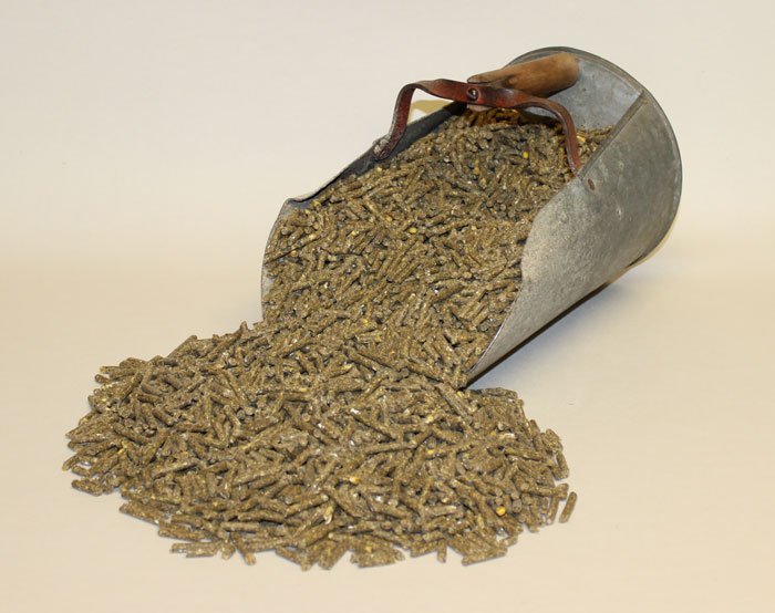 Bryant 16% Rabbit Pellet