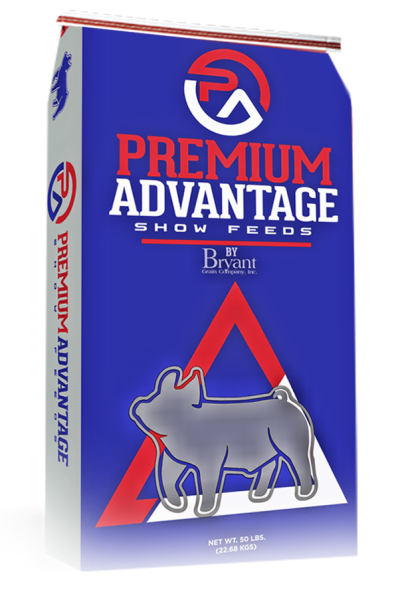 Bryant Premium Advantage Ballistic Show Pig