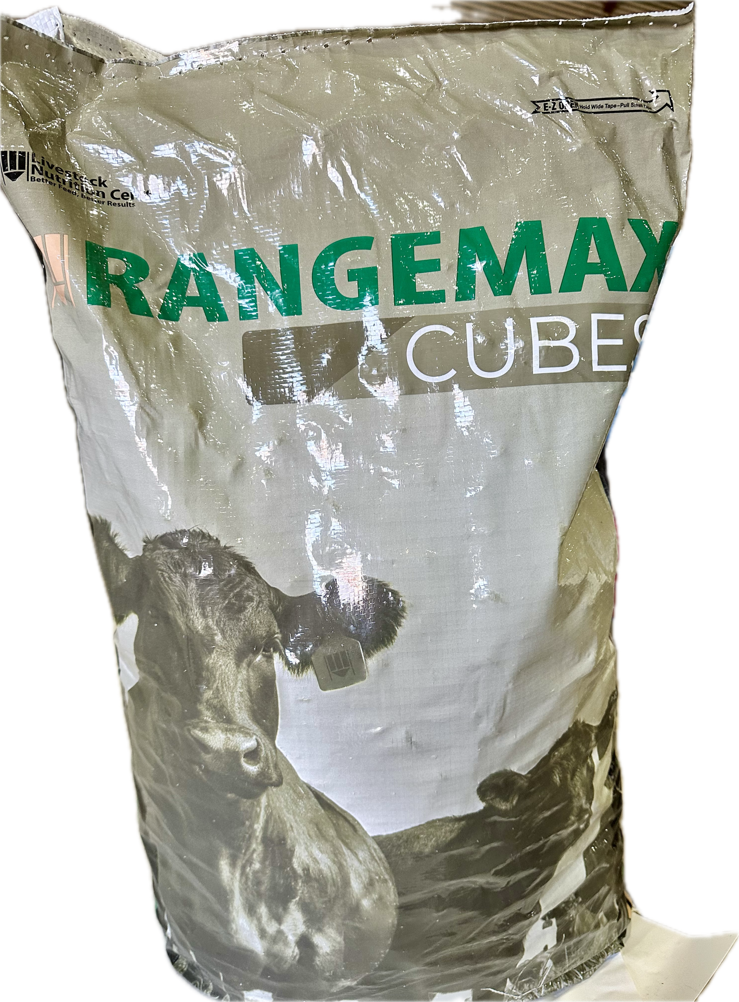 LNC Range Cubes, Bag