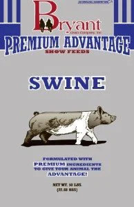 Bryant Premium Advantage Jump Start Show Pig Feed