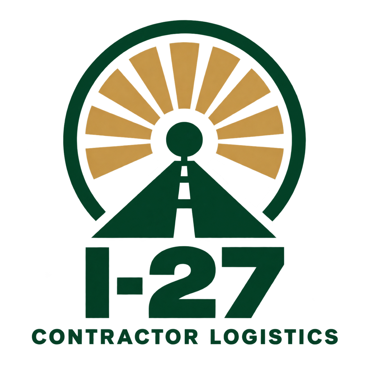 I27 Contractor Logistics Logo