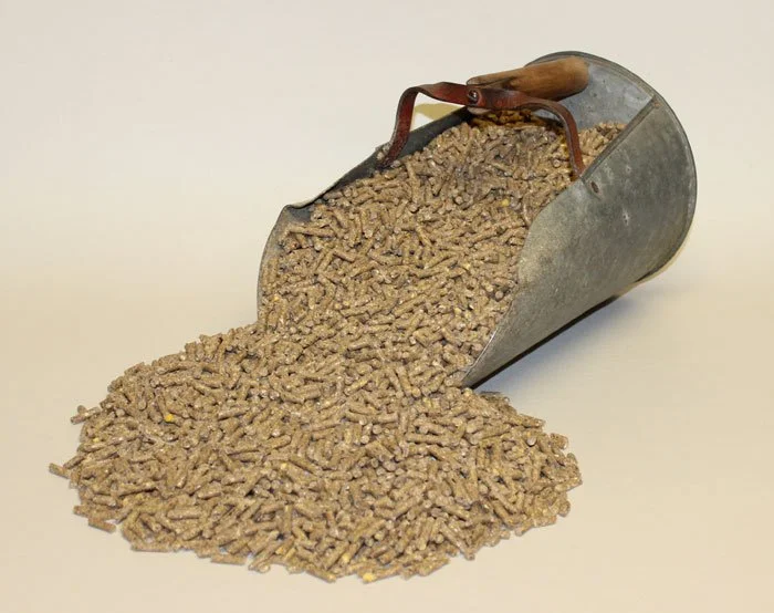Bryant 14% Creep Pellet, 5/32"