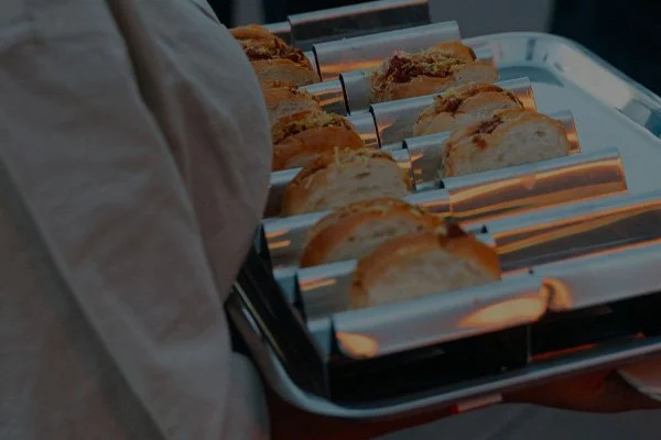 Street food at Shakira's Madrid concerts in Official Hospitality