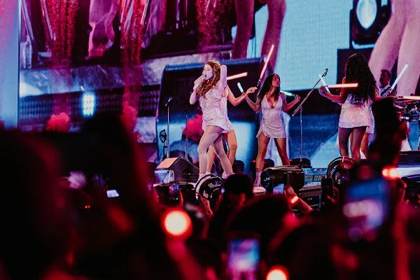 Official Hospitality gifts for Shakira's concert