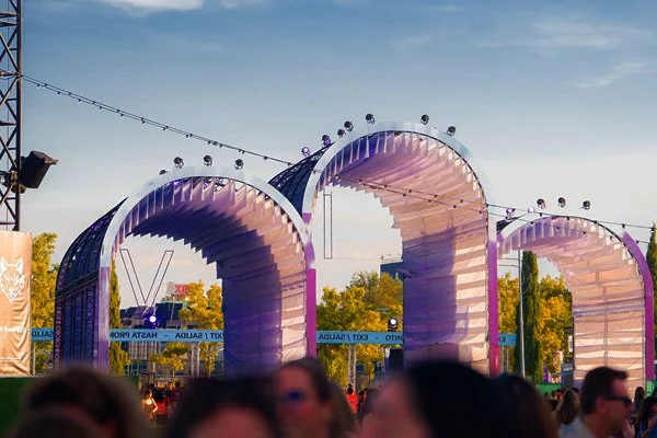 VIP Entrance