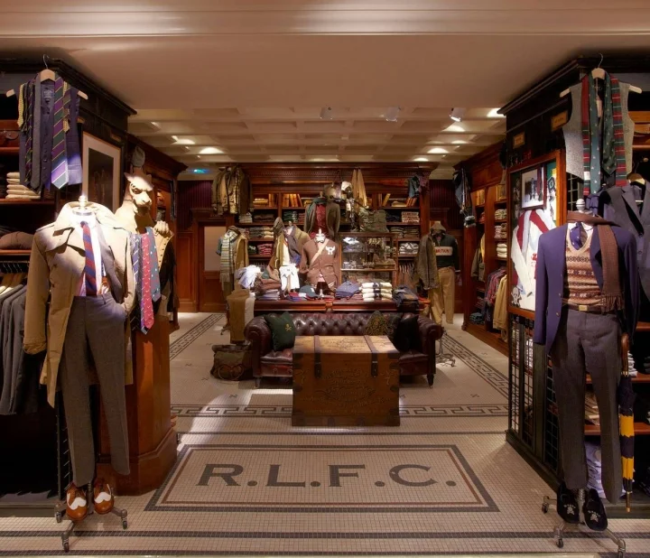 Rugby Ralph Lauren · Global Retail Experience