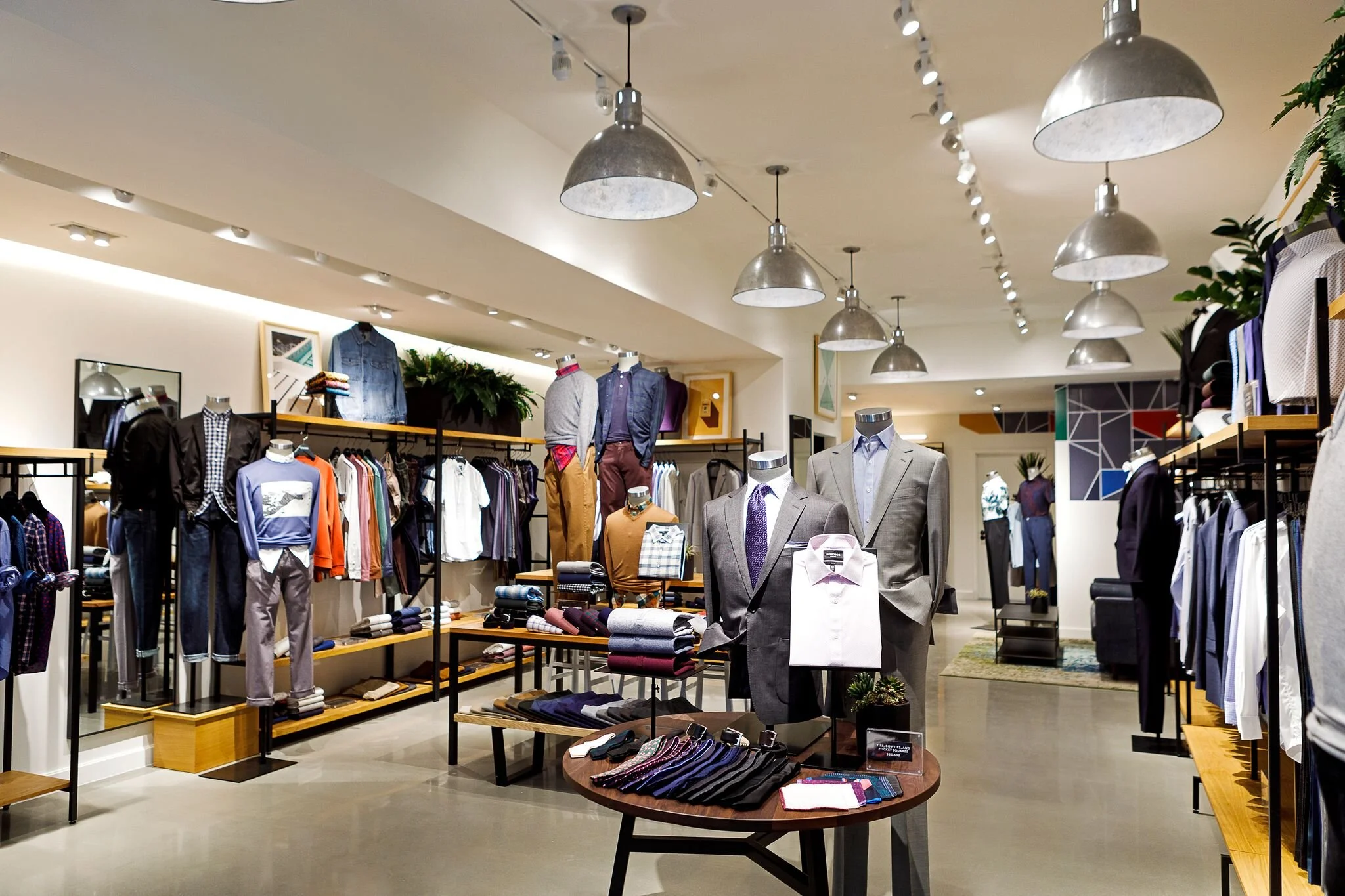 Bonobos · National Retail Experience