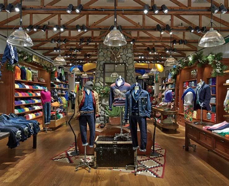 Polo Ralph Lauren · Global Brand Presentation