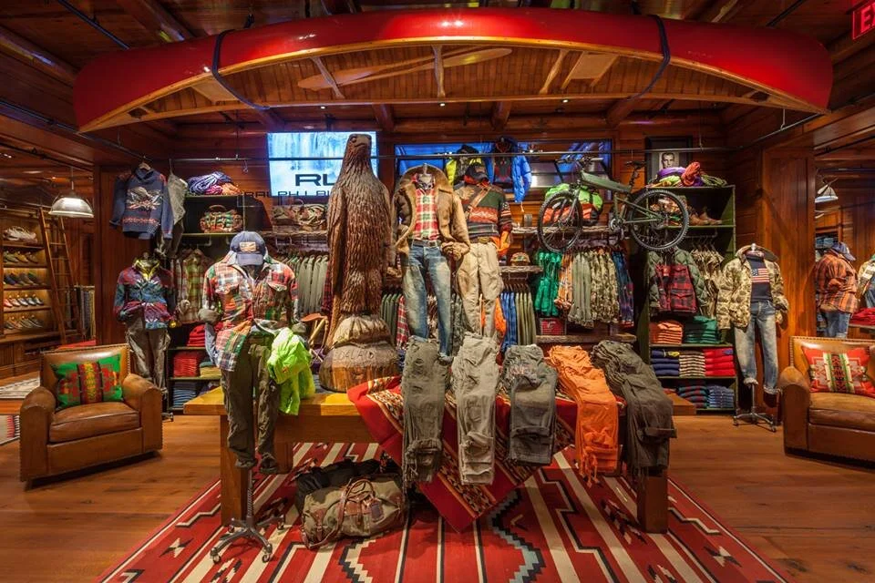 "Best Store Design of the Year" <br>- design:retail, 2015 (Copy)