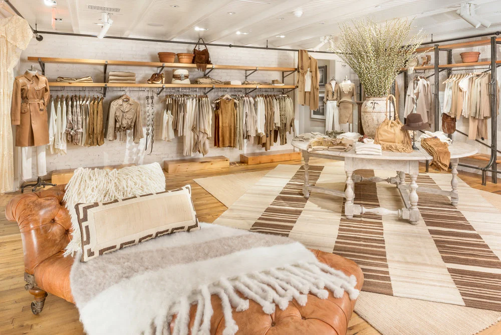 Polo Fifth Avenue  ·  Flagship Experience