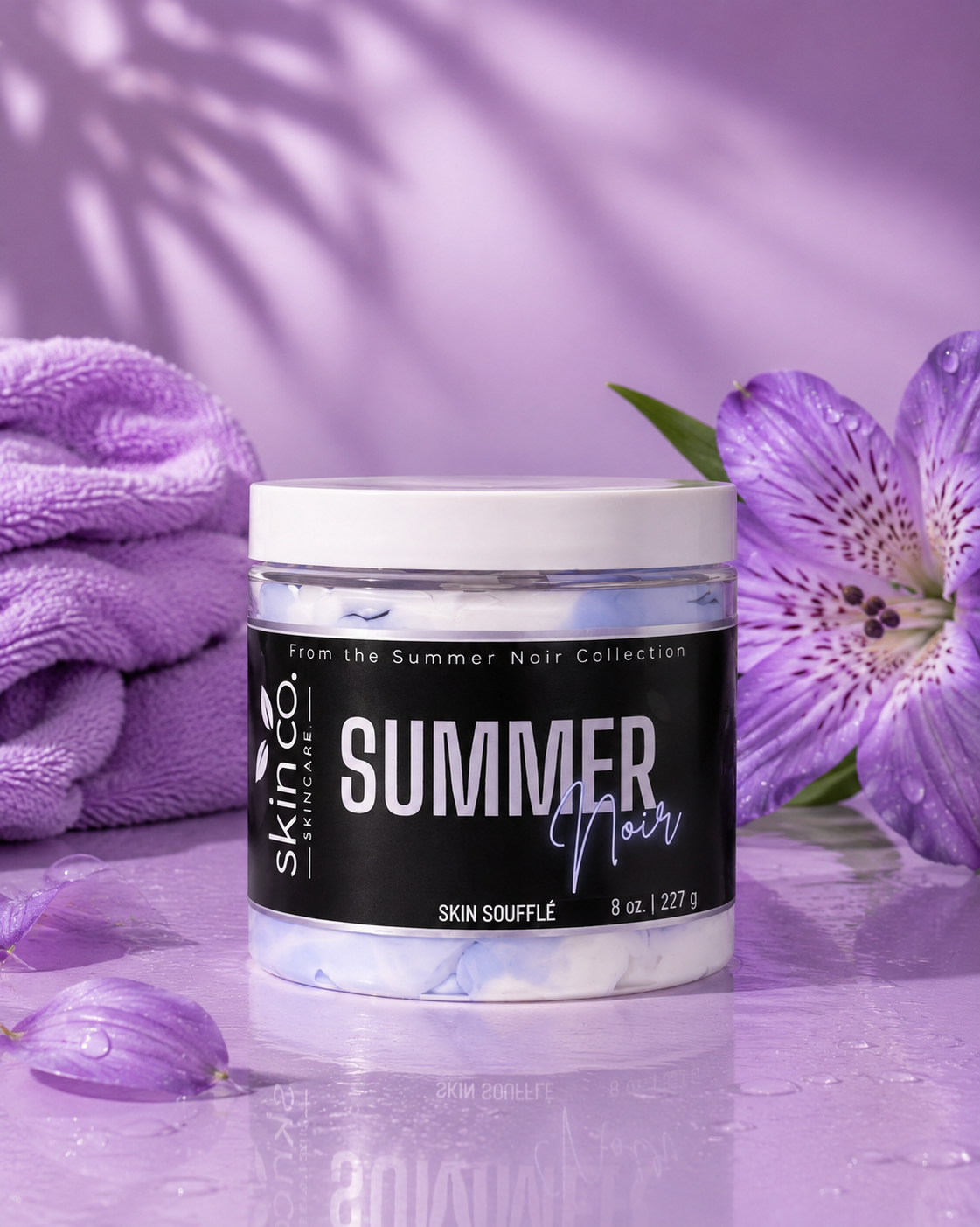 Summer Noir Skin Soufflé