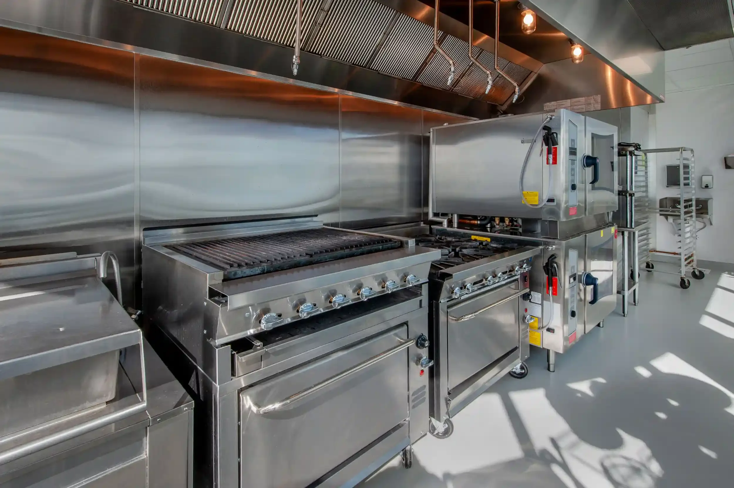 commercial kitchen equipment