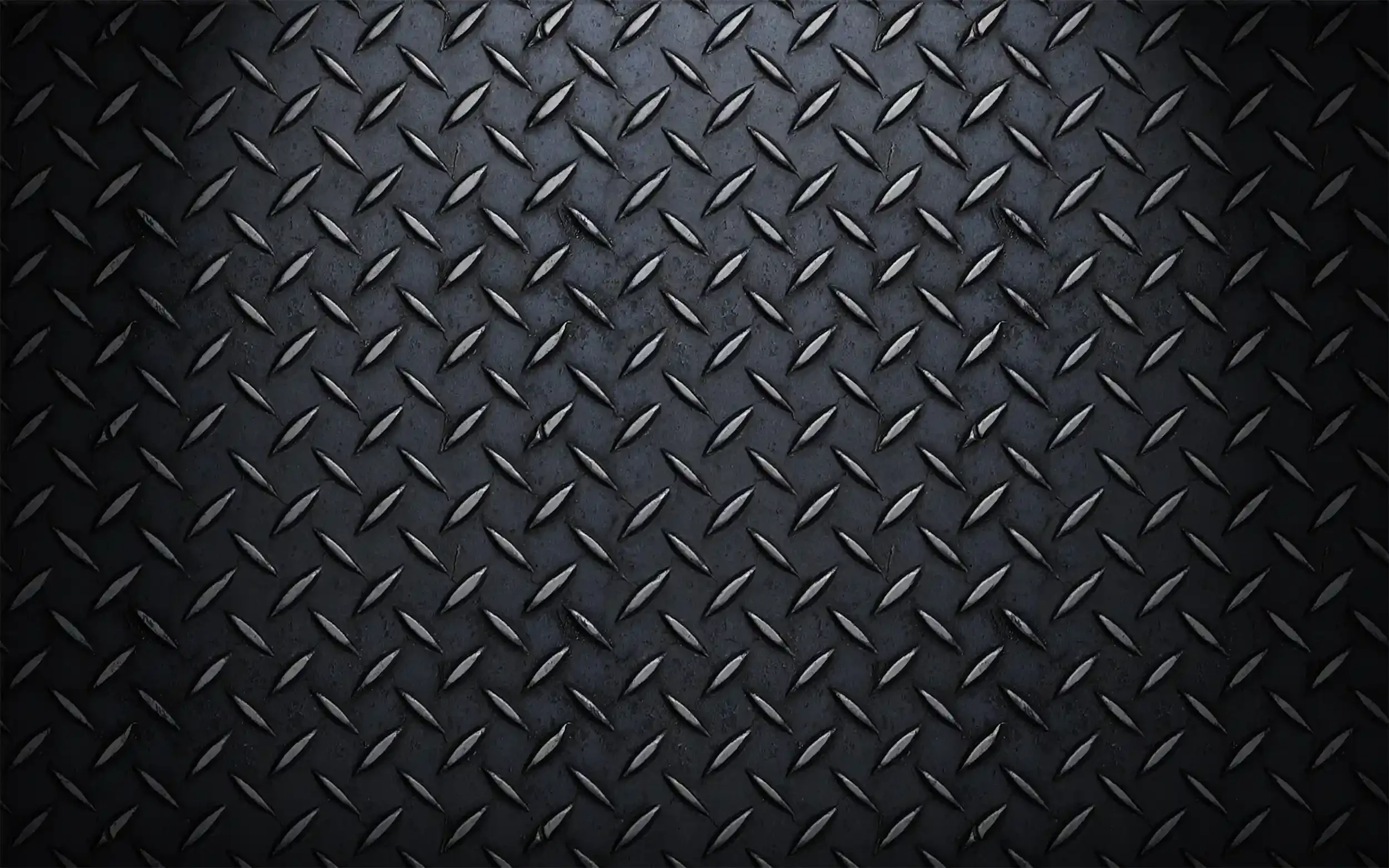 black diamond plate industrial sheet