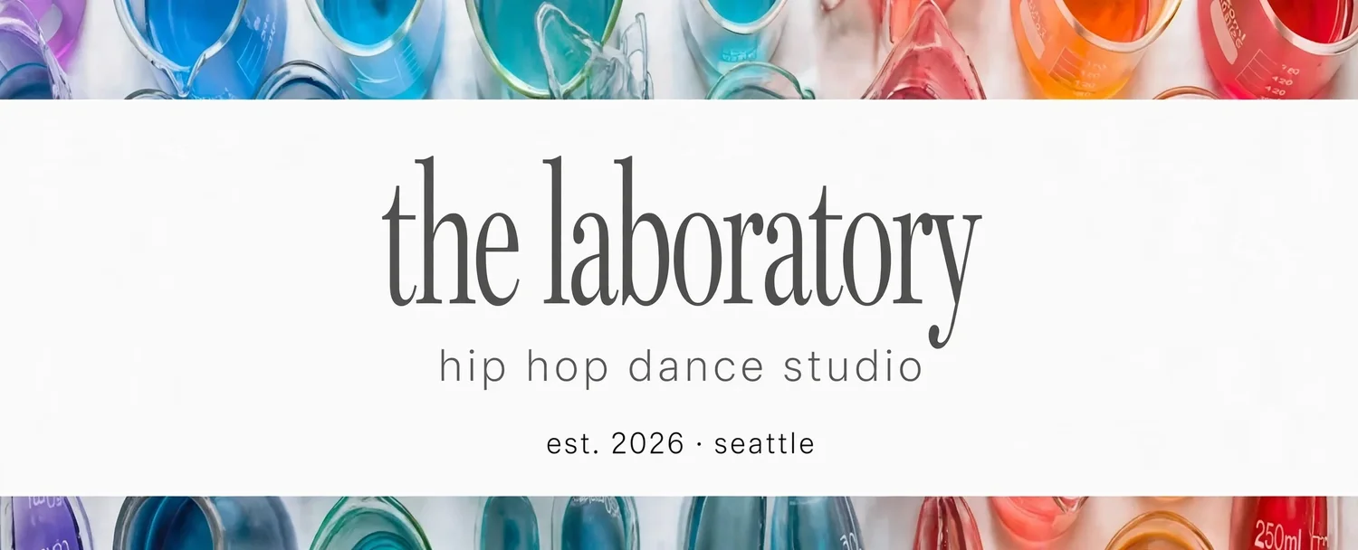 The Laboratory - Hip Hop Dance Studio