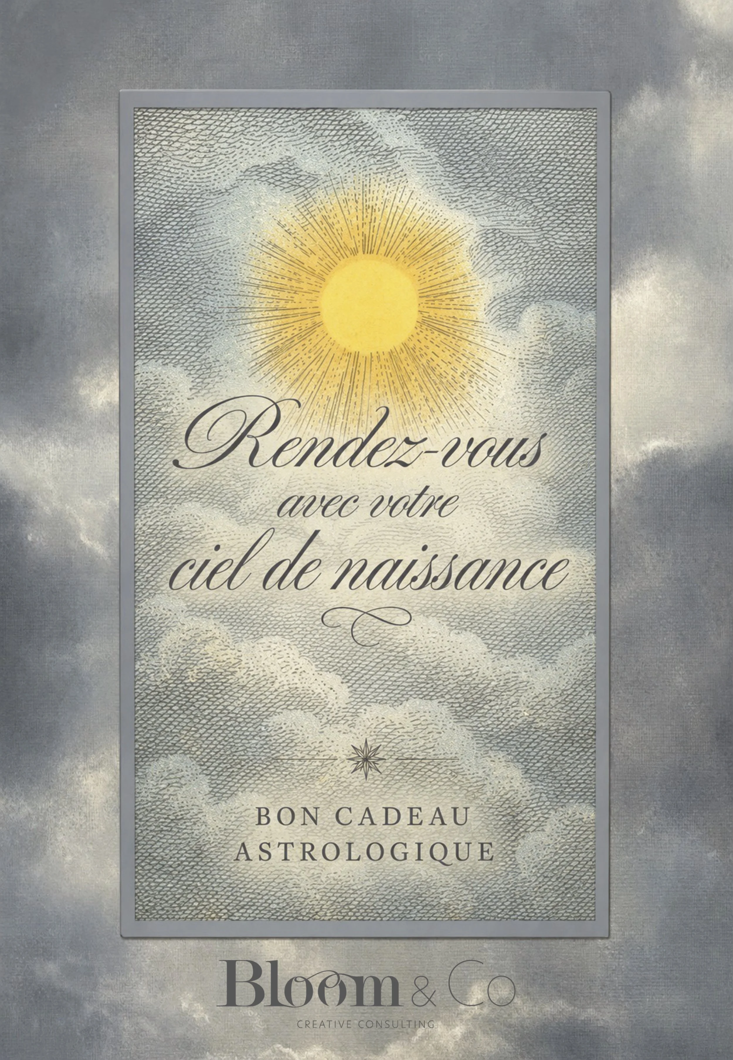BON CADEAU ASTROLOGIQUE