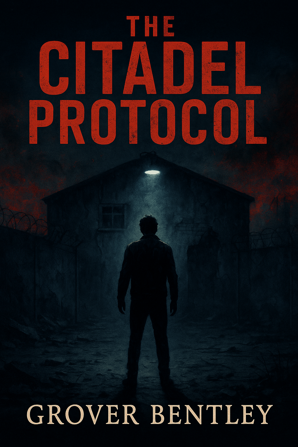 The Citadel Protocol Cover