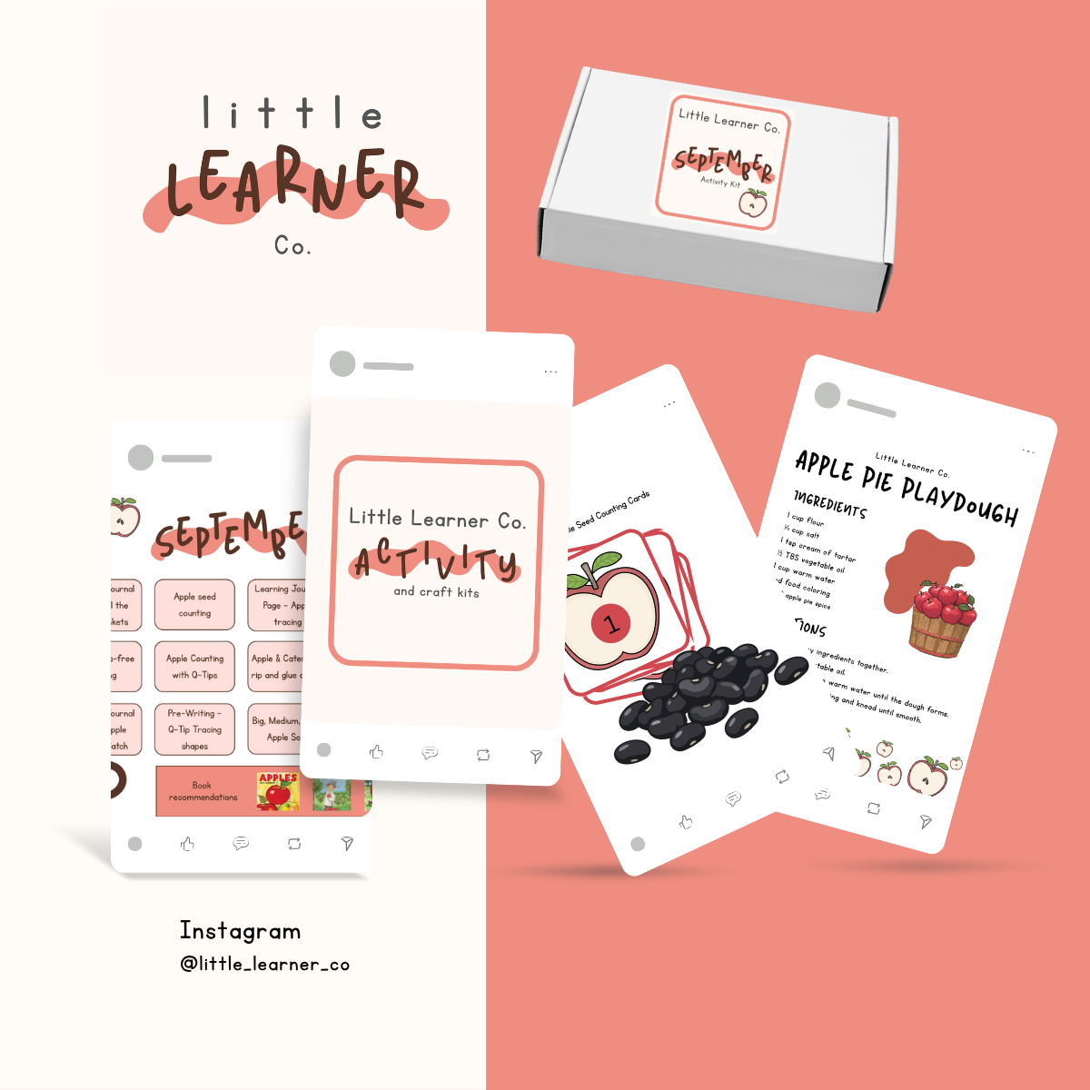 September Activity Kit
