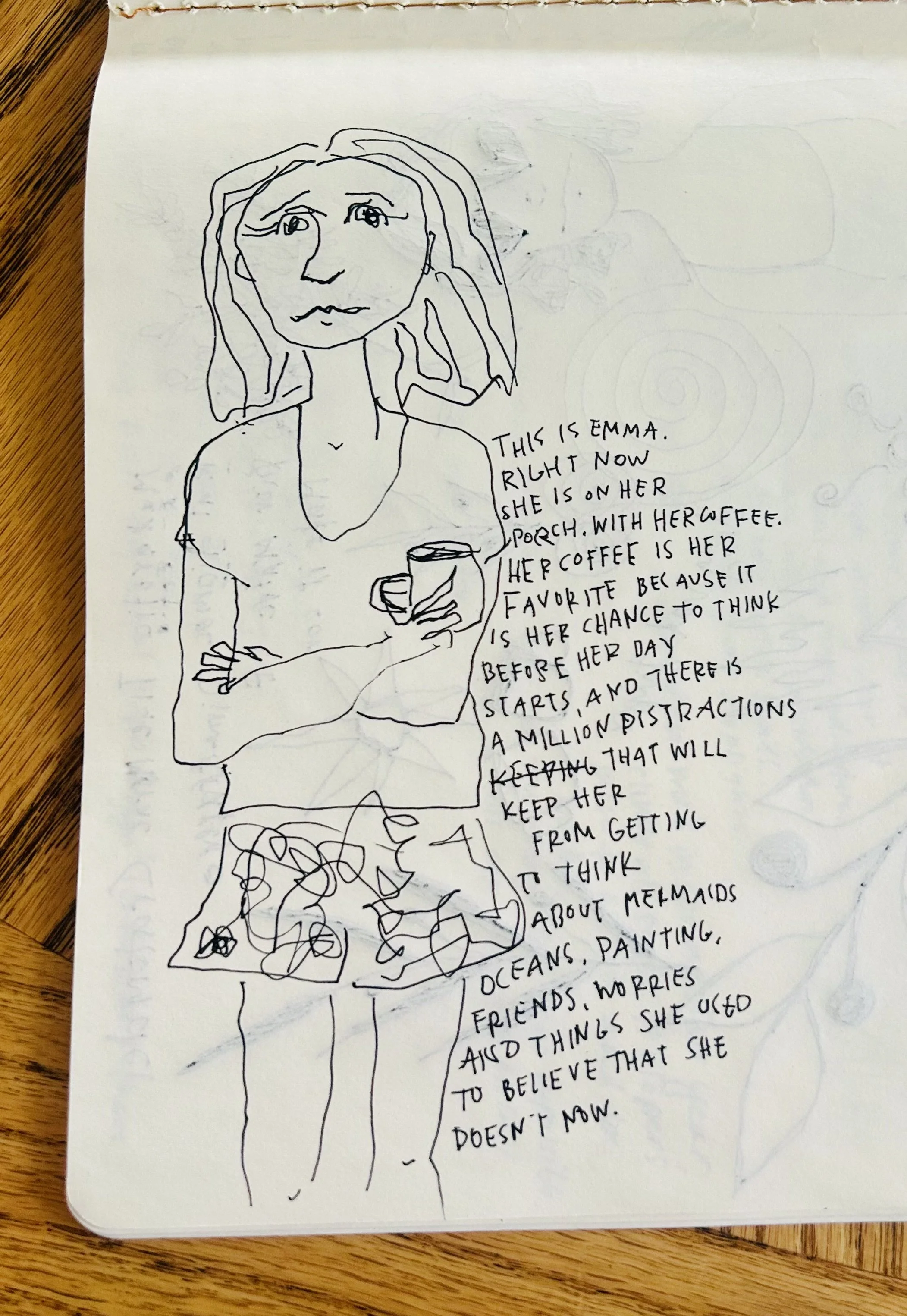 Another poem about coffee