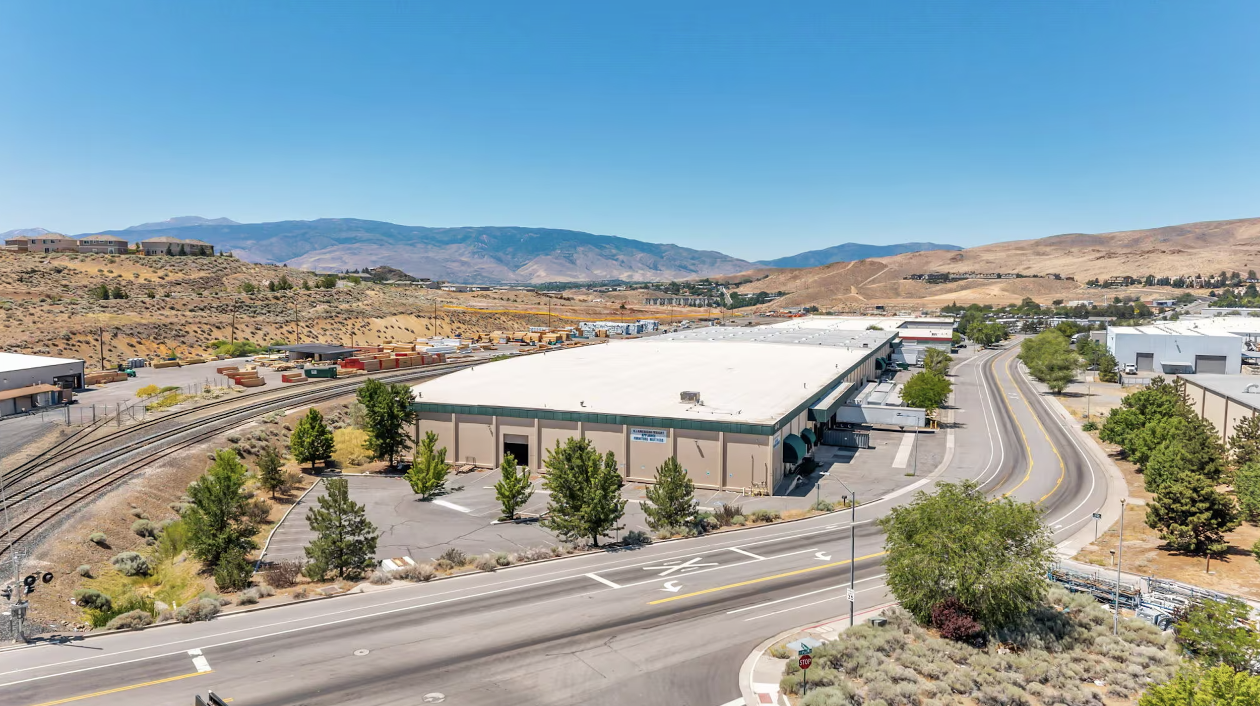 400 E Parr Boulevard, Reno