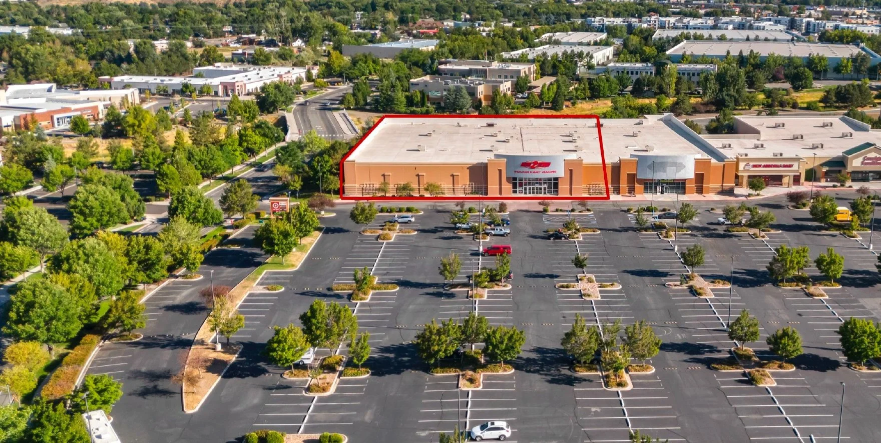 6895 Sierra Town Center
