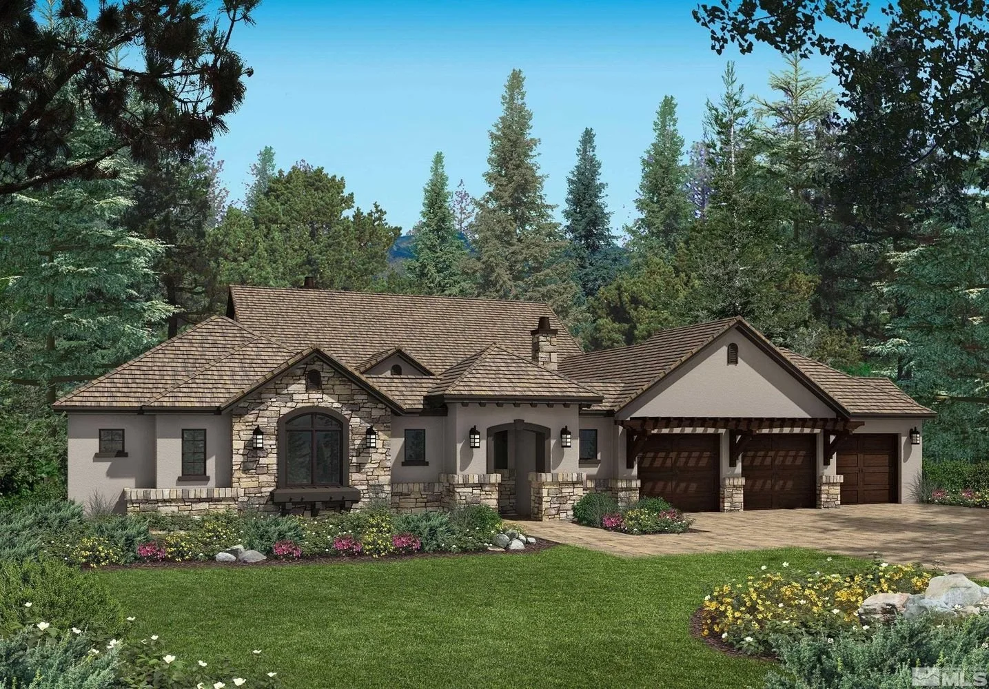 5180 Bordeaux Drive