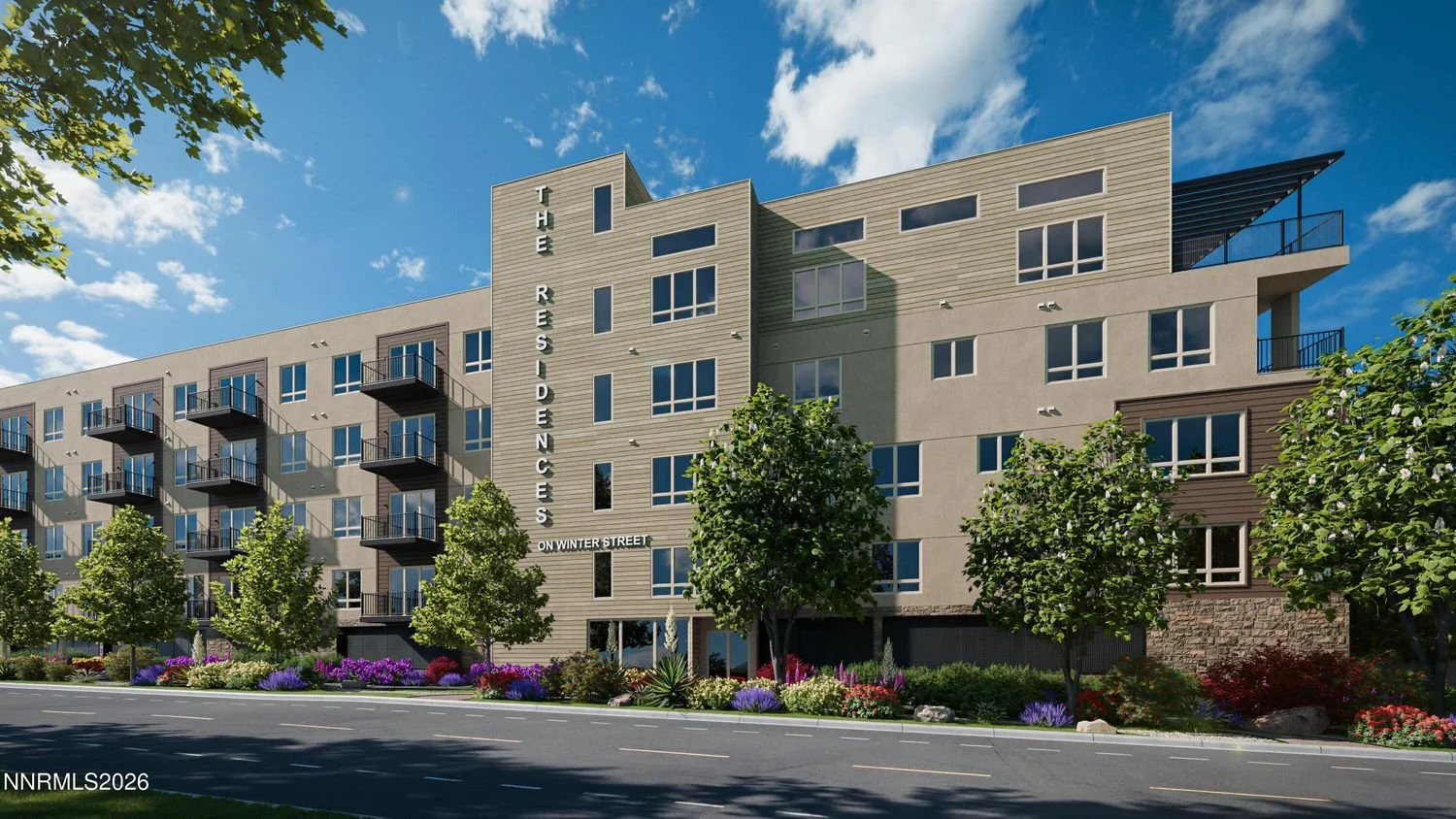 126 Winter St, Unit 202