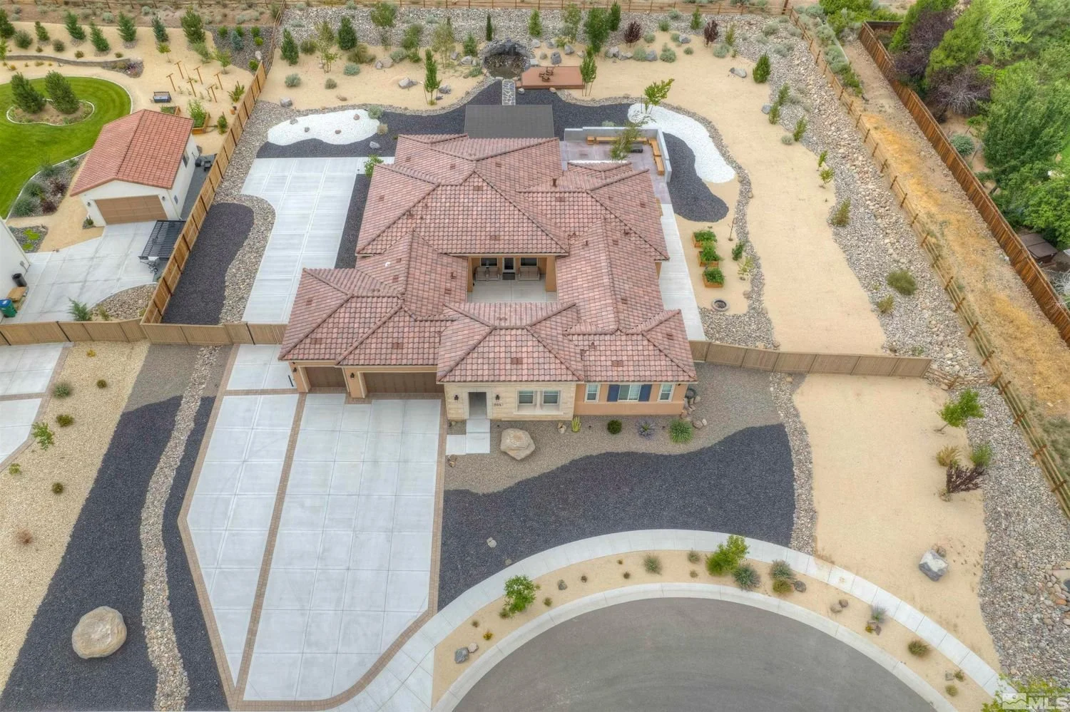 701 Meadow Rock Court