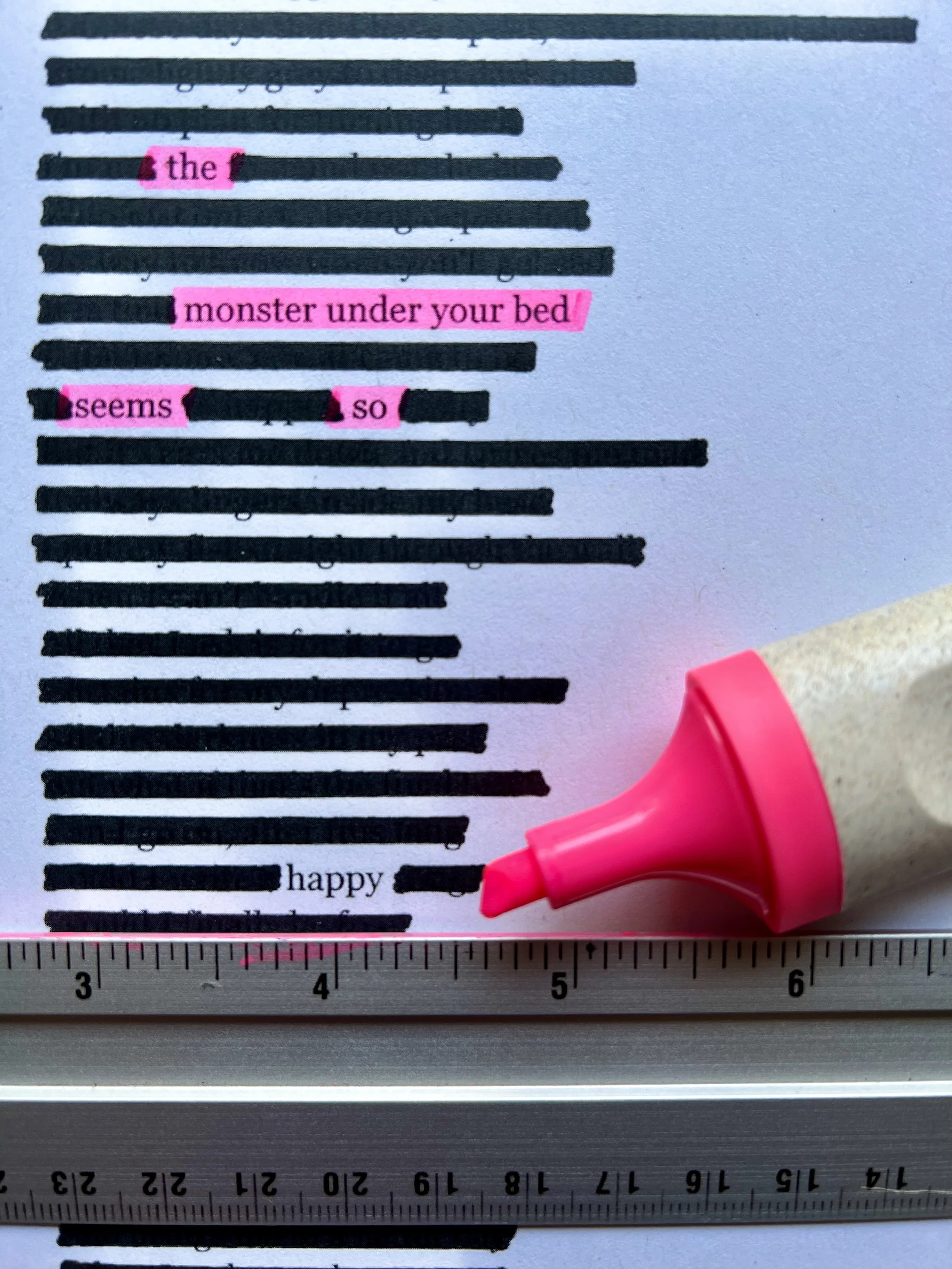 2pcs_postcards_the_pink_highlight_-_monster_bed_2.jpeg
