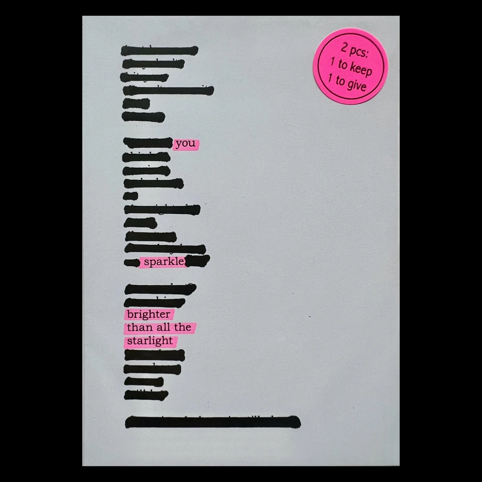 2pcs_postcards_the_pink_highlight_-_you_sparkle_1.jpeg