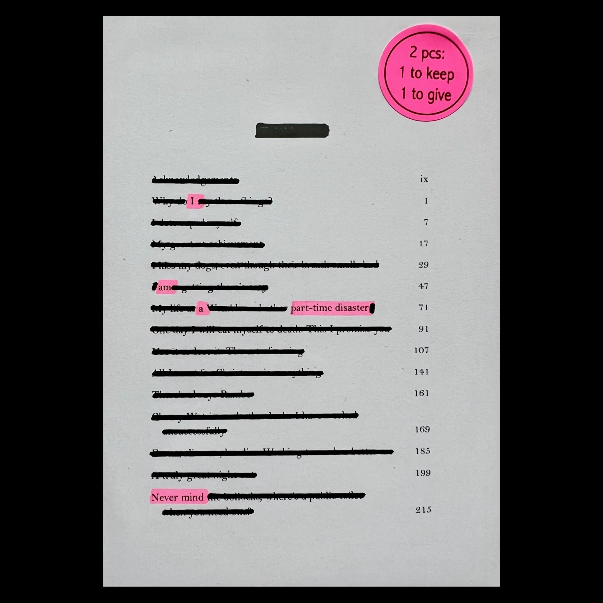 2pcs_postcards_the_pink_highlight_-_part_time_disaster_1.jpeg