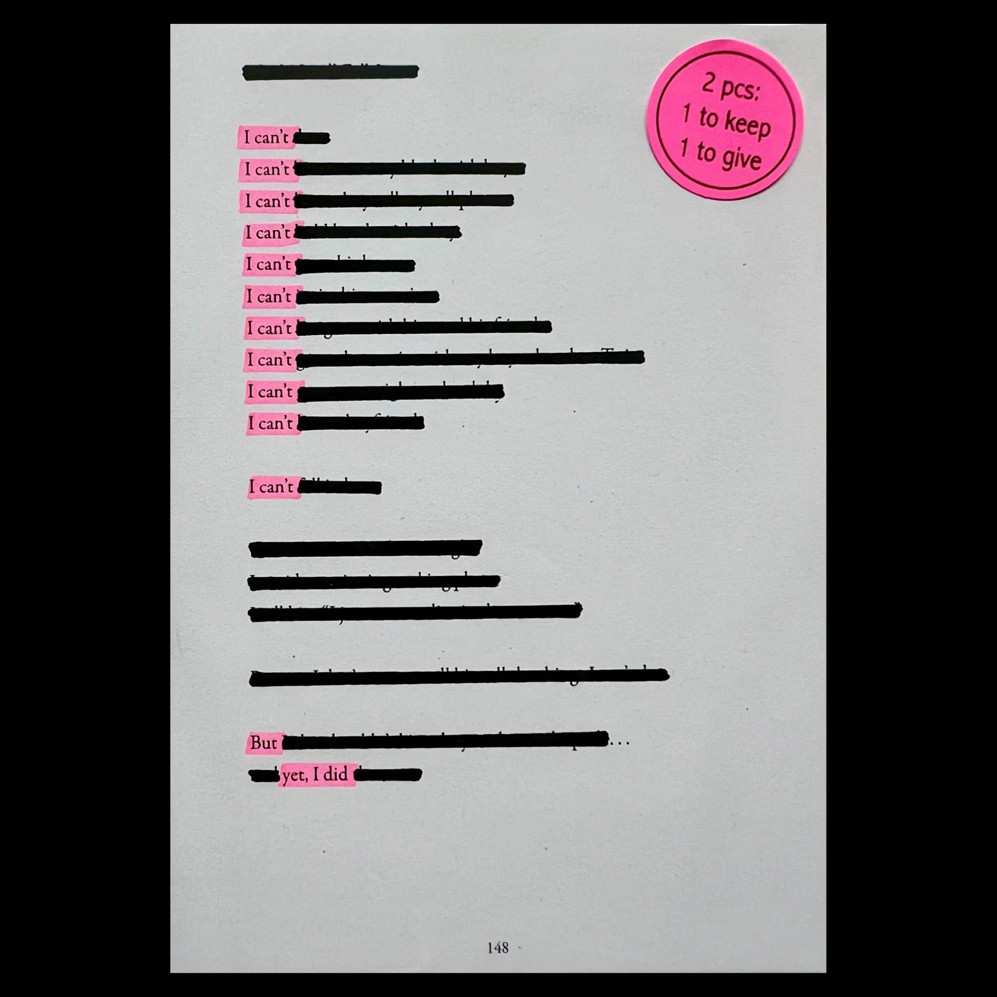 2pcs_postcards_the_pink_highlight_-_i_cant_1.jpeg