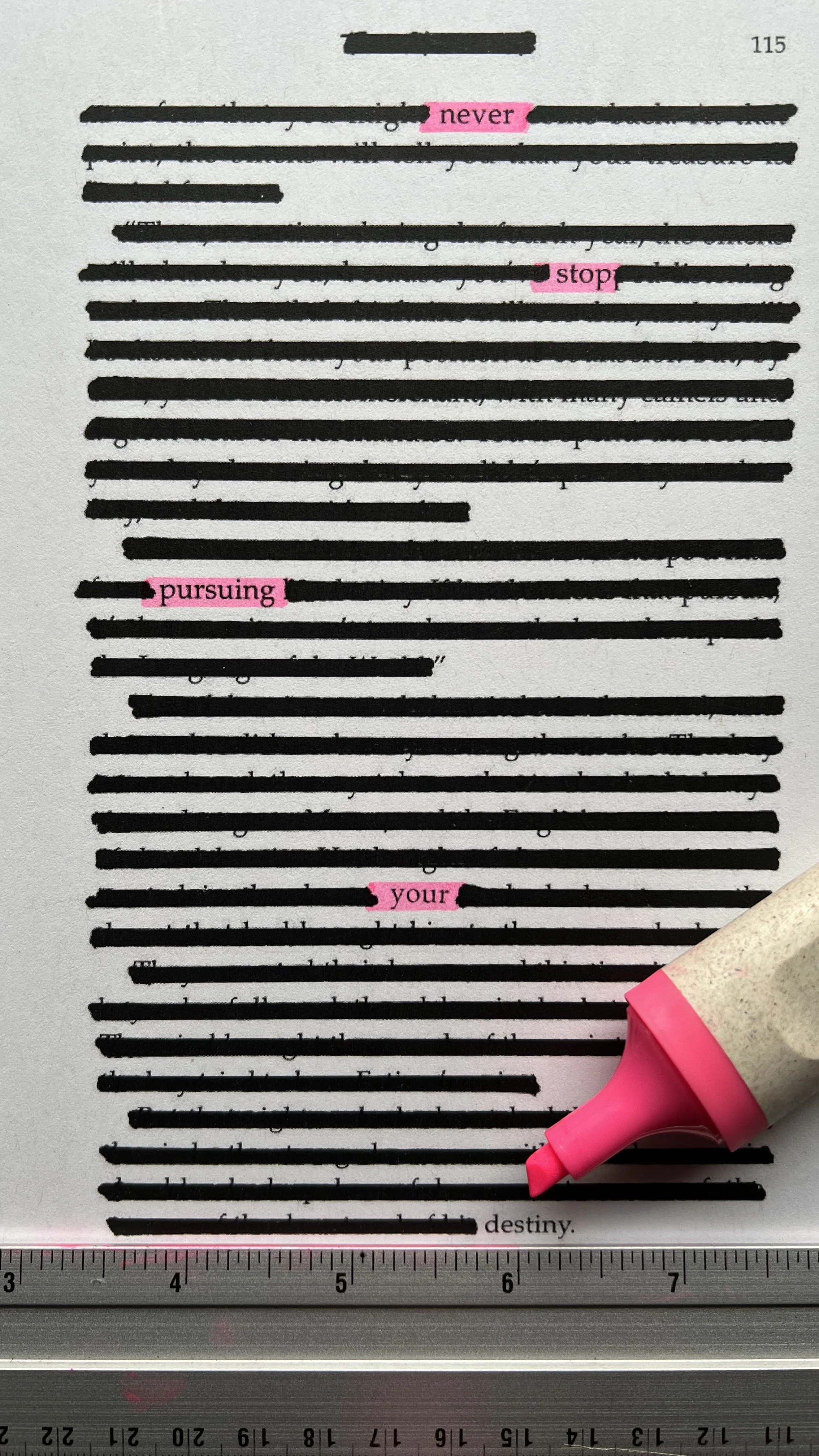 2pcs_postcards_the_pink_highlight_-_never_stop_pursuing_your_destiny_2.jpeg