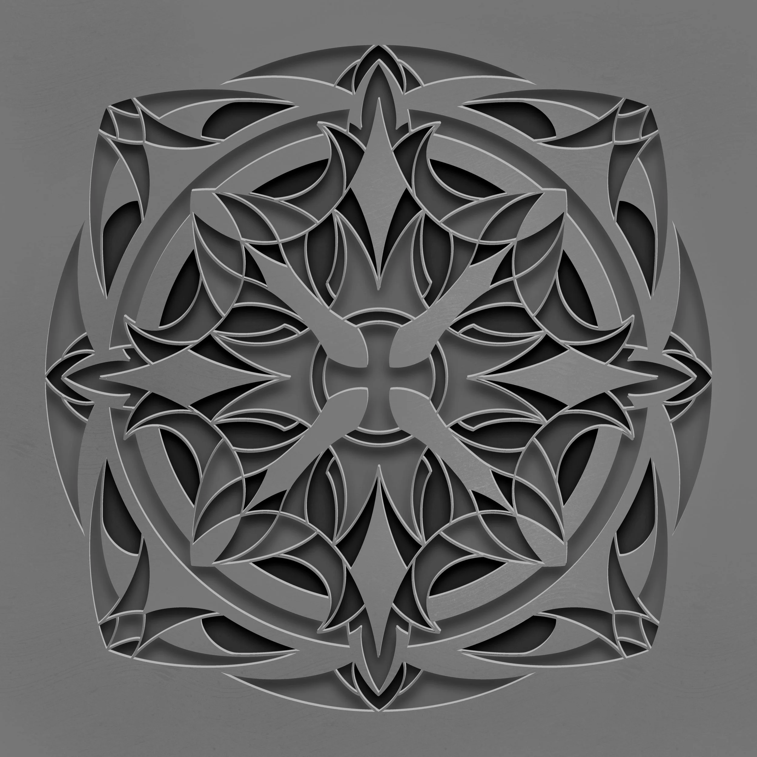 No. 9 Grey
