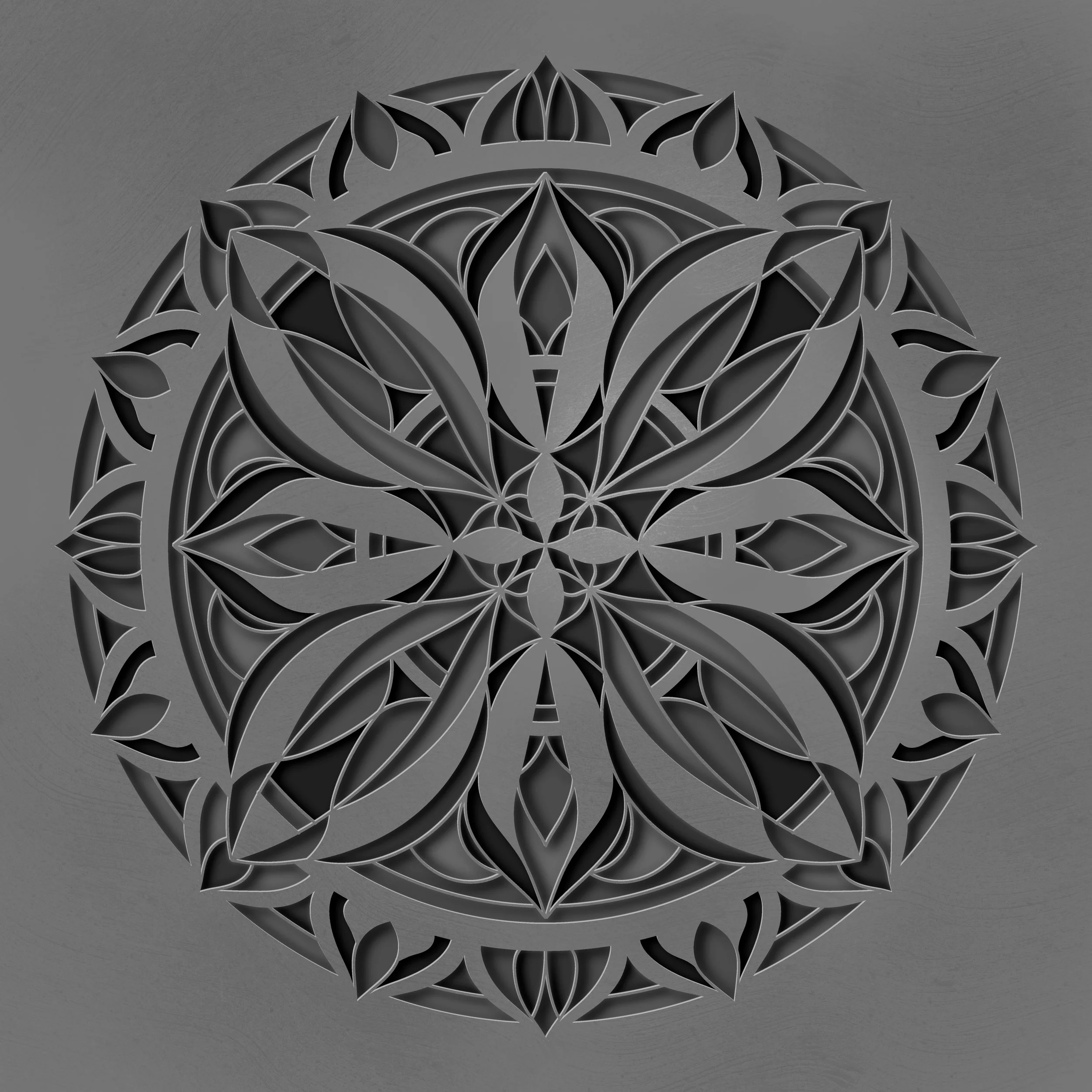 No. 2 Grey