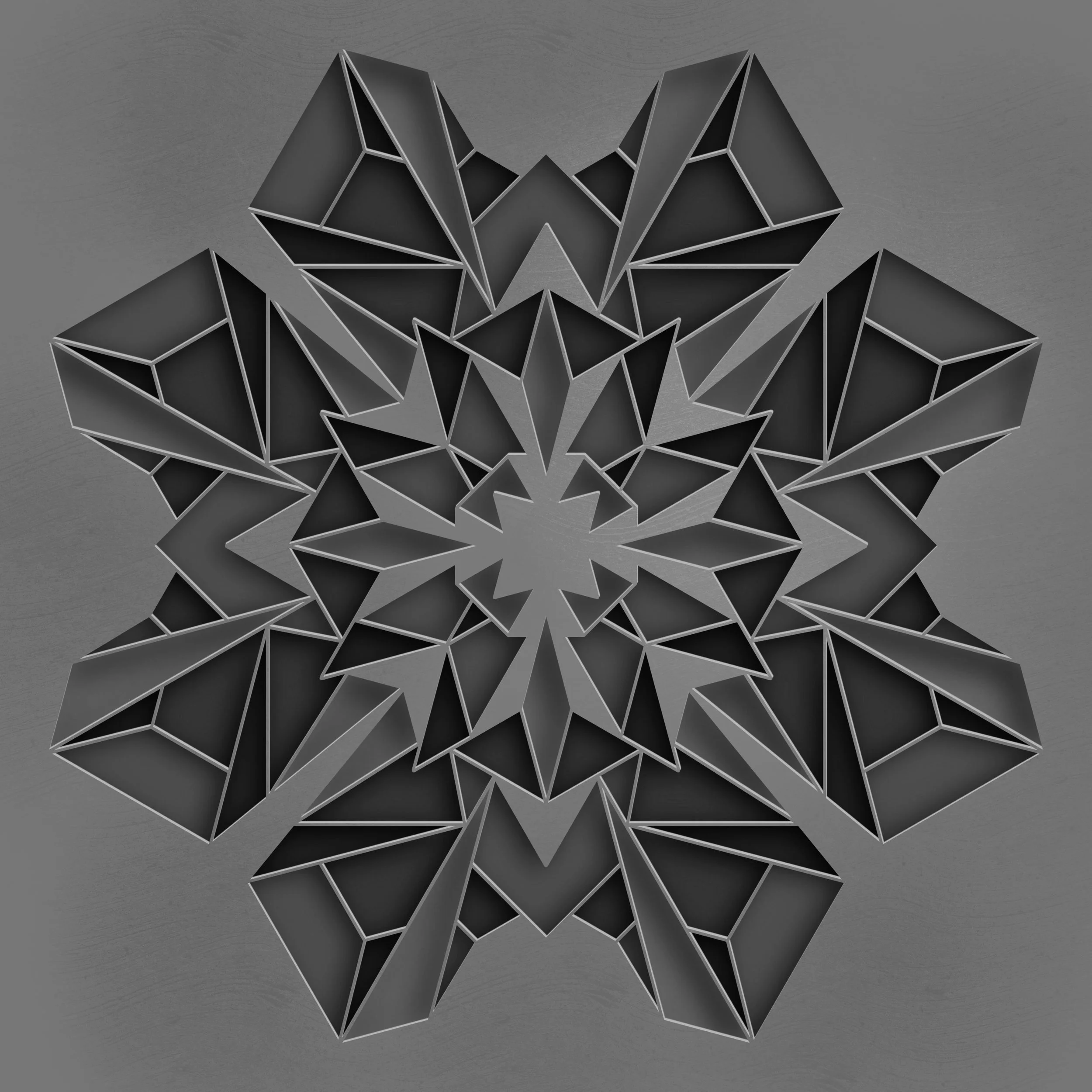 No. 5 Grey