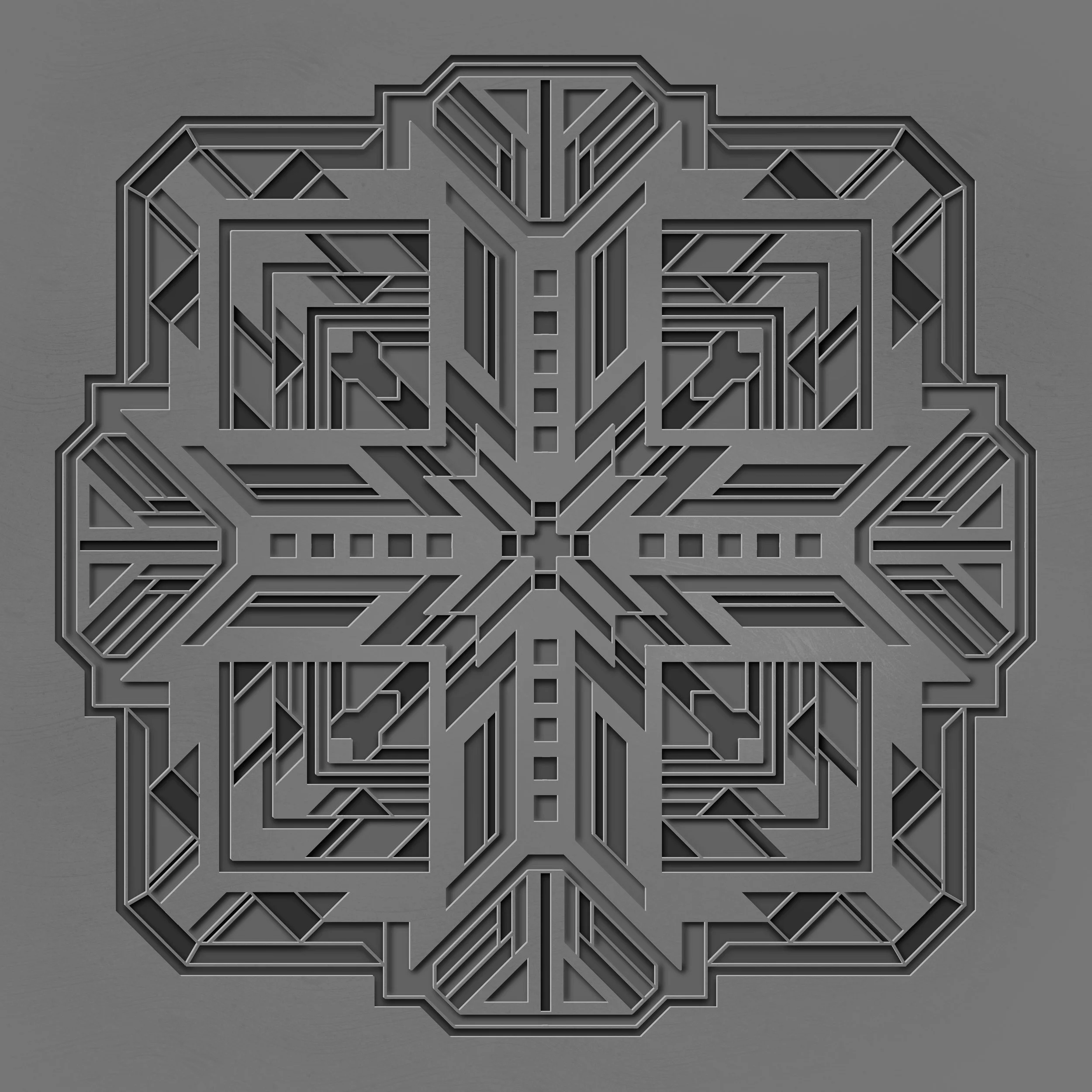 No. 11 Grey